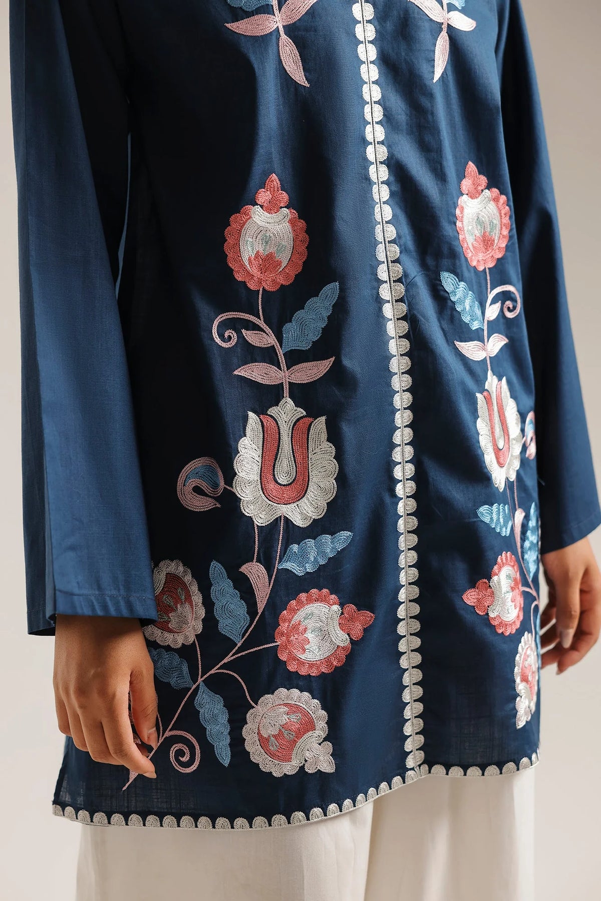 PRINTED KURTI (E8428/102/602)