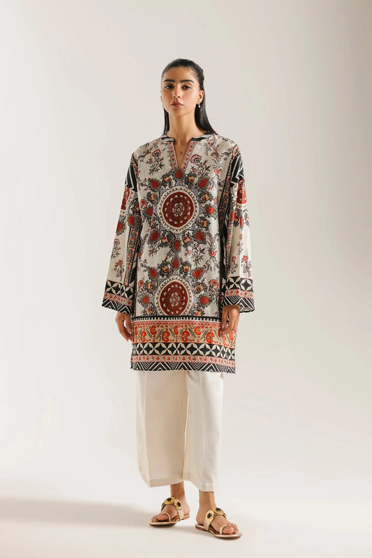 PRINTED KURTI (E8436/102/006)