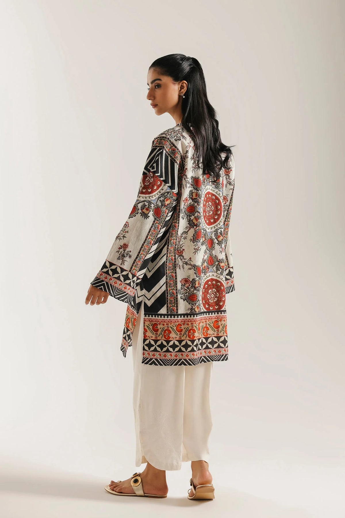 PRINTED KURTI (E8436/102/006)