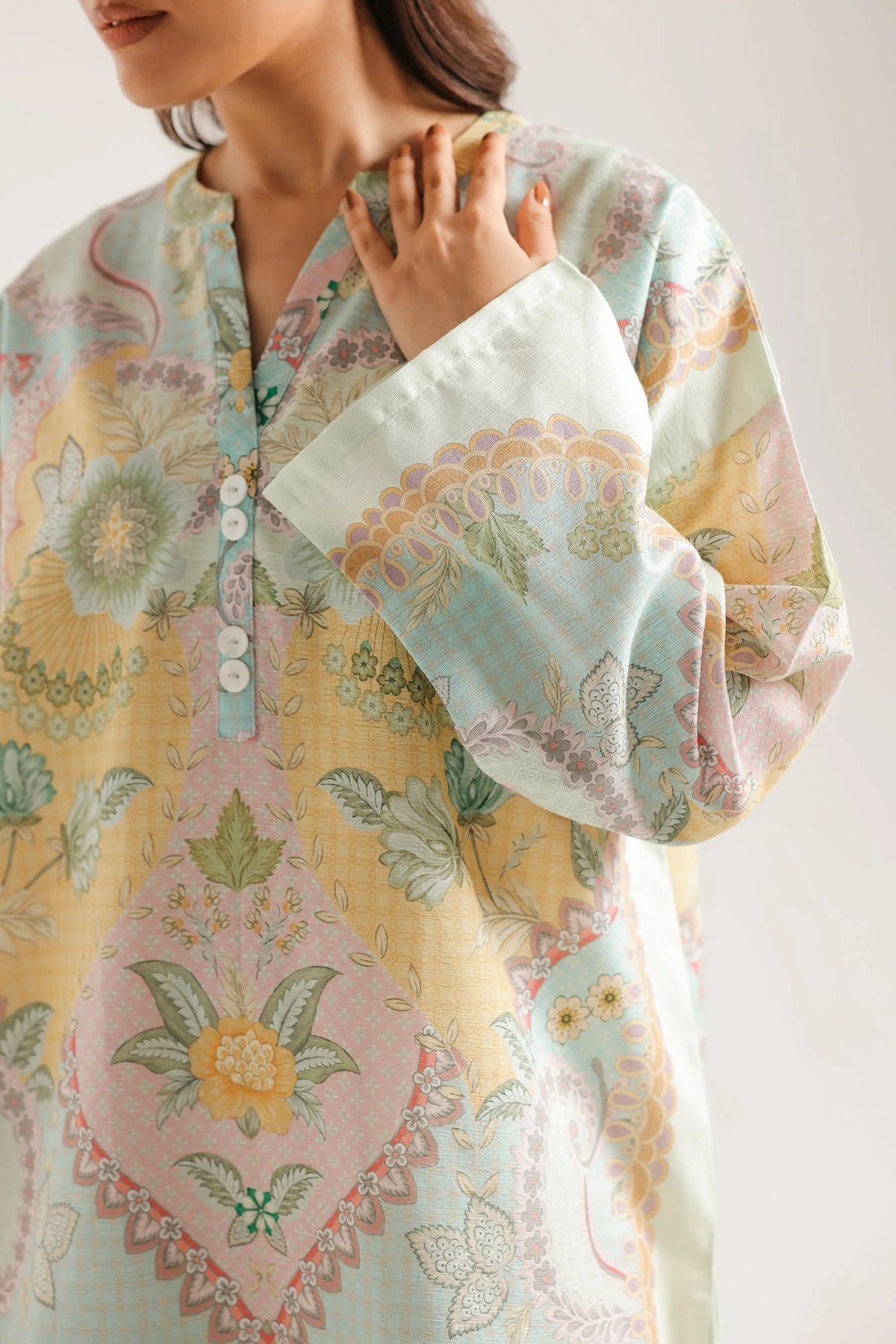 PRINTED SHIRT (E8441/102/003)