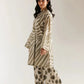 Ethnc Women Casual SP SS '26 Drop IV - Printed Suit | E8461/102/002