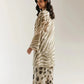 Ethnc Women Casual SP SS '26 Drop IV - Printed Suit | E8461/102/002