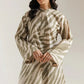 Ethnc Women Casual SP SS '26 Drop IV - Printed Suit | E8461/102/002
