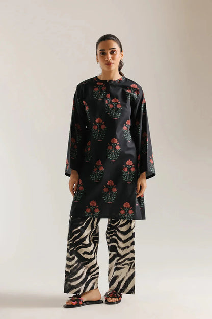 Ethnc Women Casual SP SS '26 Drop IV - Printed Suit | E8490/102/902