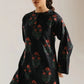 Ethnc Women Casual SP SS '26 Drop IV - Printed Suit | E8490/102/902