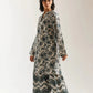 Ethnc Women Casual SP SS '26 Drop IV - Printed Suit | E8491/102/004