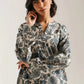 Ethnc Women Casual SP SS '26 Drop IV - Printed Suit | E8491/102/004