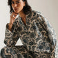 Ethnc Women Casual SP SS '26 Drop IV - Printed Suit | E8491/102/004