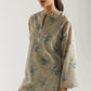 Ethnc Women Casual SP SS '26 Drop IV - Printed Suit | E8495/102/004