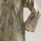Ethnc Women Casual SP SS '26 Drop IV - Printed Suit | E8495/102/004