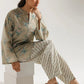 Ethnc Women Casual SP SS '26 Drop IV - Printed Suit | E8495/102/004