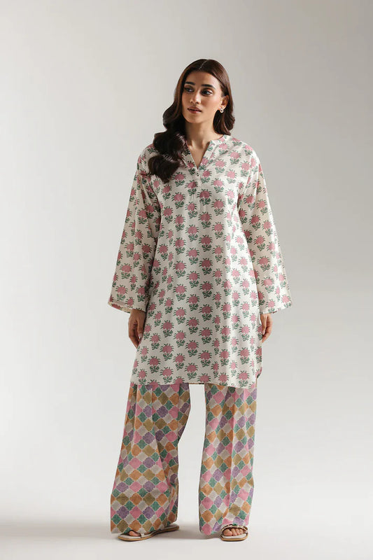 COCONUT MILK | E8553/102/003 | Women Casual Summer '26 - Drop 3 | Ethnc