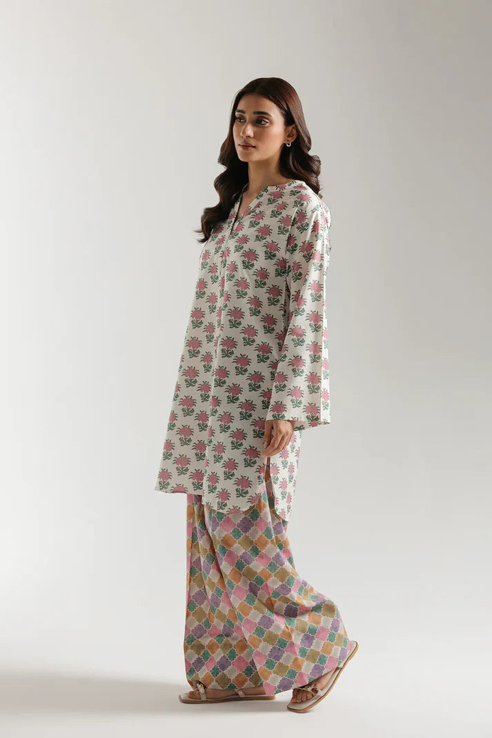 COCONUT MILK | E8553/102/003 | Women Casual Summer '26 - Drop 3 | Ethnc