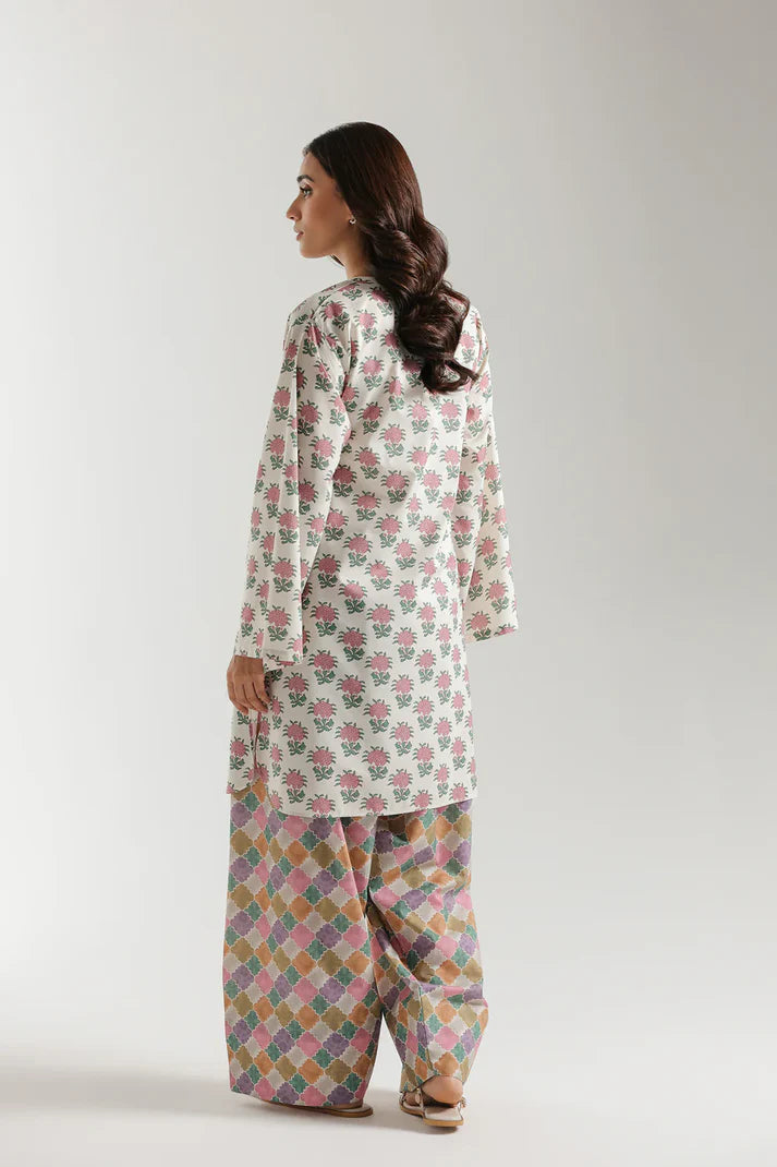 COCONUT MILK | E8553/102/003 | Women Casual Summer '26 - Drop 3 | Ethnc