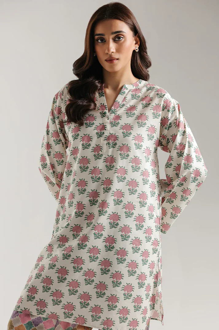COCONUT MILK | E8553/102/003 | Women Casual Summer '26 - Drop 3 | Ethnc