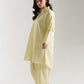 BRIGHT YELLOW | E8555/102/109 | Women Casual Summer '26 - Drop 3 | Ethnc
