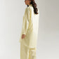 BRIGHT YELLOW | E8555/102/109 | Women Casual Summer '26 - Drop 3 | Ethnc