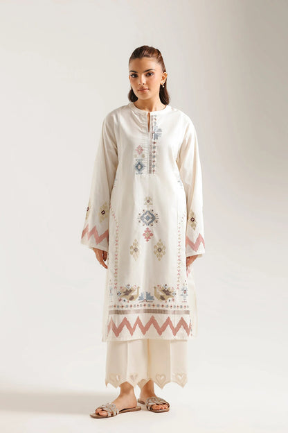 EMBROIDERED SHIRT (E9202/102/002)