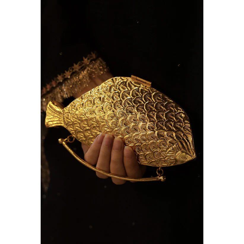 FISH CLUTCH | DYOT | ACCESSORIES
