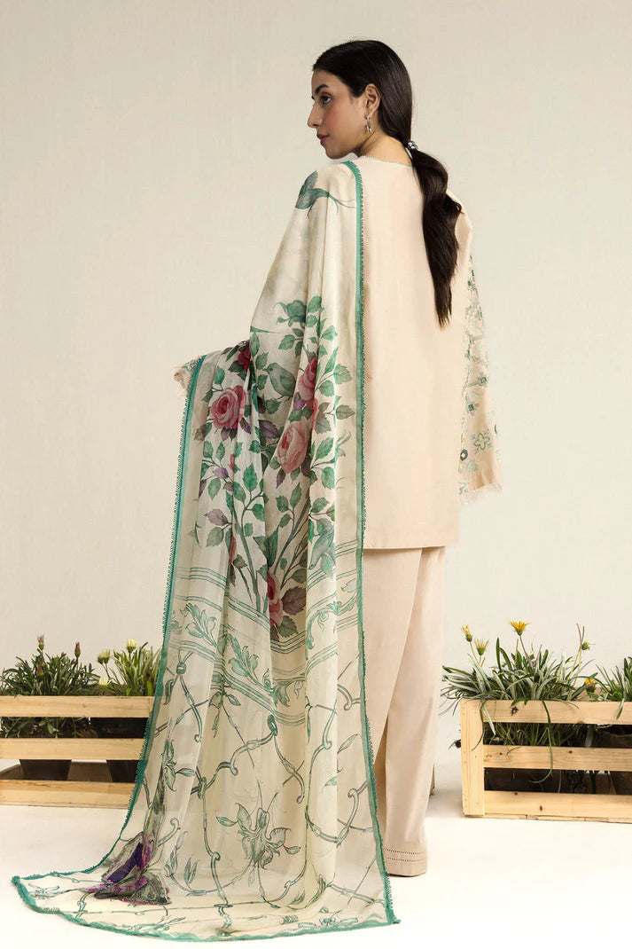 Soren-9B | Coco Lawn Drop II 2026 | COCO BY ZARA SHAHJAHAN