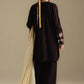 BERRY-3A | Coco Winter Unstitched’25 | Zara Shahjahan