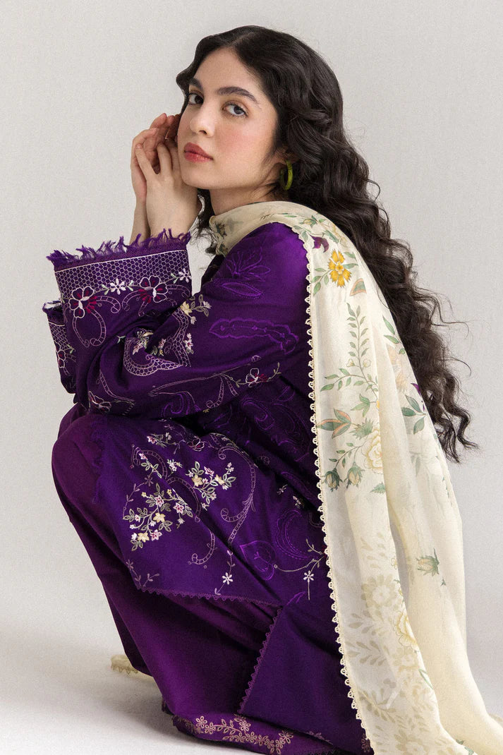 Eira-10B | Coco Lawn Drop II 2026 | COCO BY ZARA SHAHJAHAN
