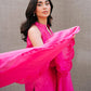 The Raha Set - Fuschia Pink | Nadia Khan