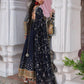 Nain Tara | Festive Unstitched'26| HUSSAIN REHAR (RTS)