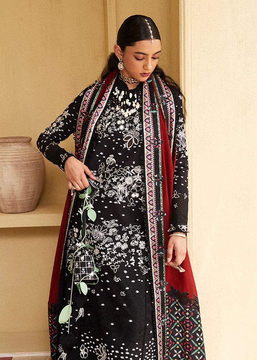 KIRAN | Suffuse by Sana Yasir Lawn’25