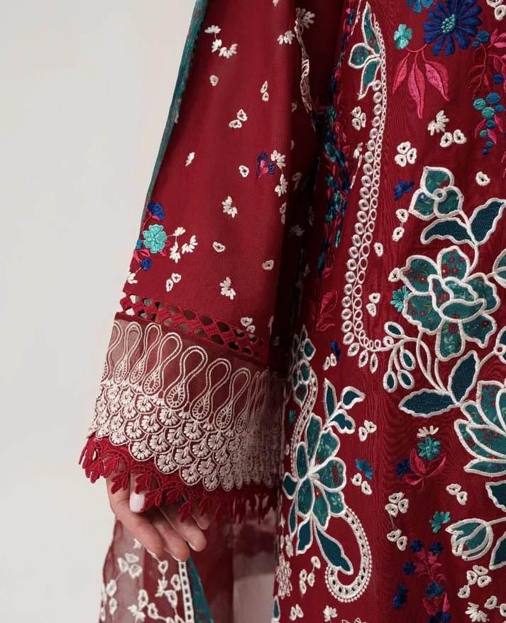 Eden | Reine Luxury Lawn Stitched '26 | Republic Womenswear