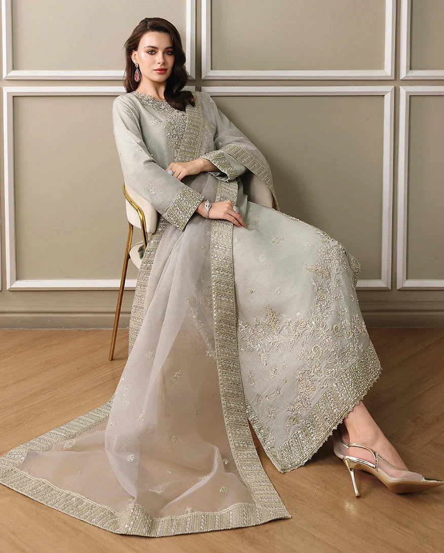 Elodiane Mushq - Celestine The Silk Saga