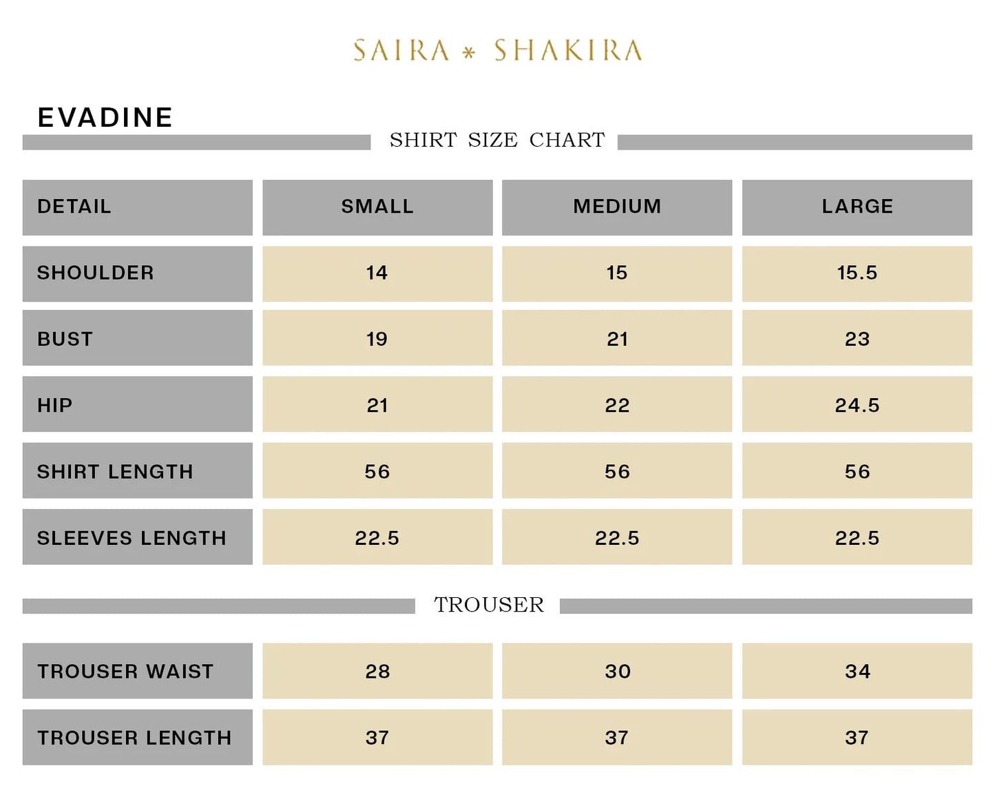 Saira Shakira Nyra Luxury Pret '26 | Evadine