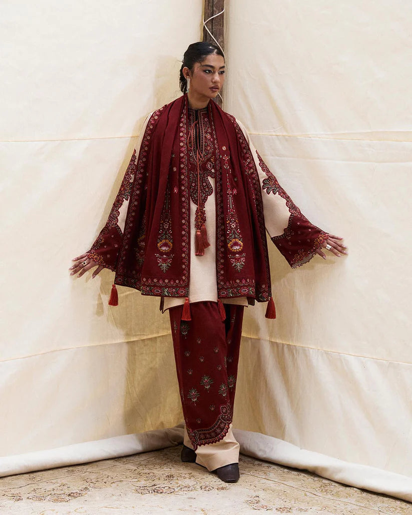 BAREEN | Jugnu A/W’25