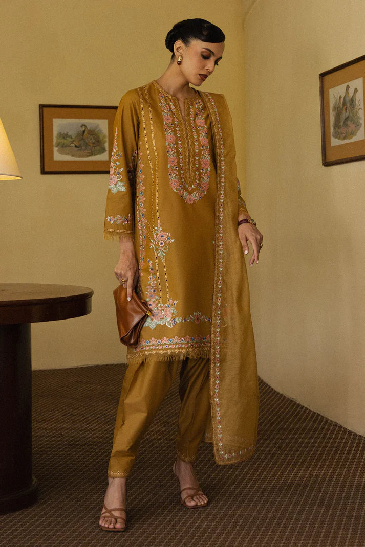 ZARMINA | PRET SUMMER ‘26 LUXURY DESIGNER OUTFITS | ZARA SHAHJAHAN