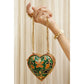 SMALL HEART SHAPE (CLUTCH) | DYOT | ACCESSORIES