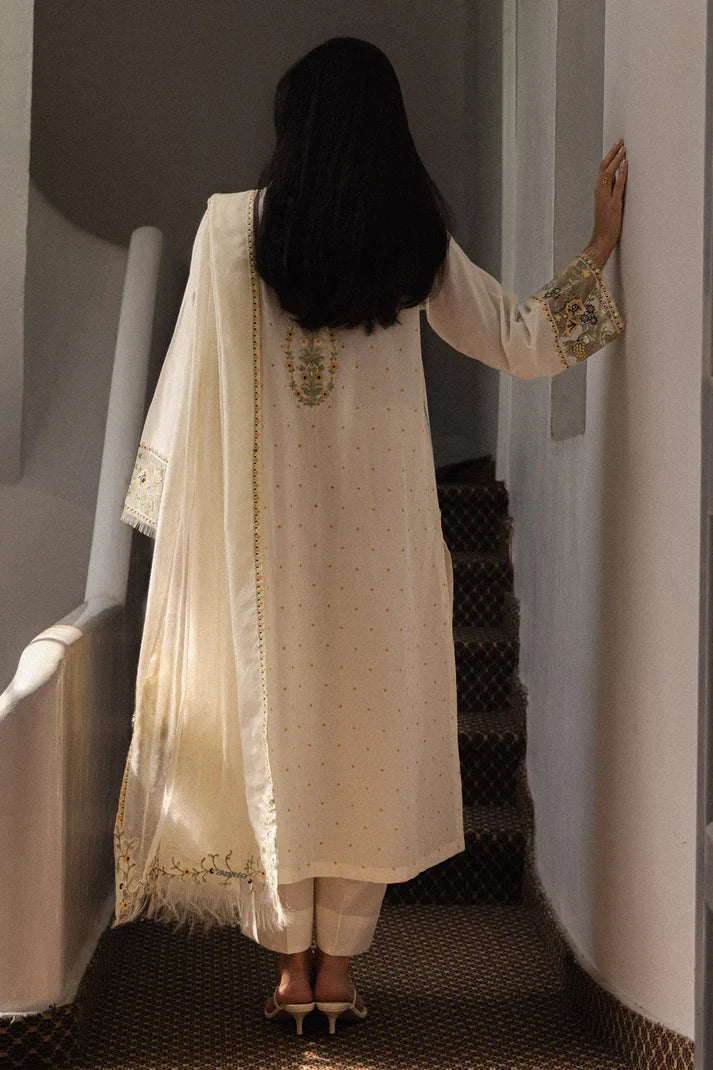 ZAREEN | PRET SUMMER ‘26 LUXURY DESIGNER OUTFITS | ZARA SHAHJAHAN