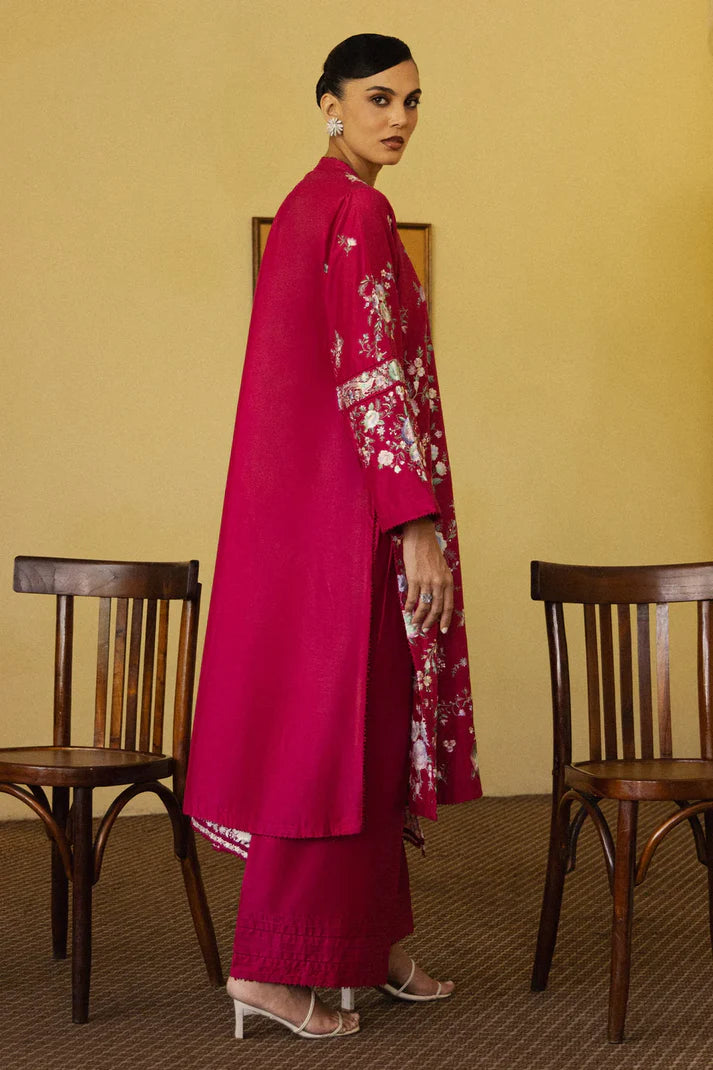 SURMAI | PRET SUMMER ‘26 LUXURY DESIGNER OUTFITS | ZARA SHAHJAHAN
