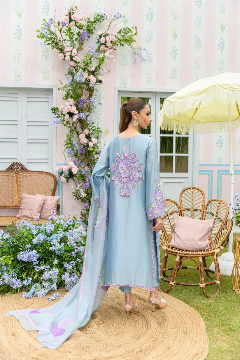 Fairy Dust | Zarayna-Festive Formals '25 | Flairs Studio