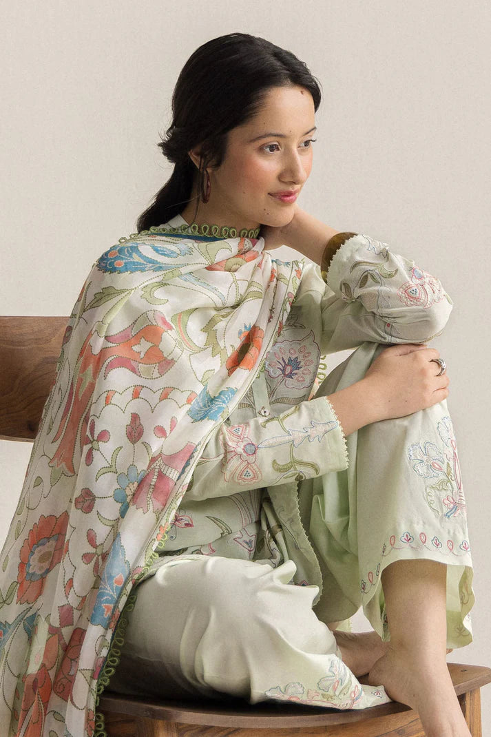 Sia-4B | Coco Lawn Drop II 2026 | COCO BY ZARA SHAHJAHAN