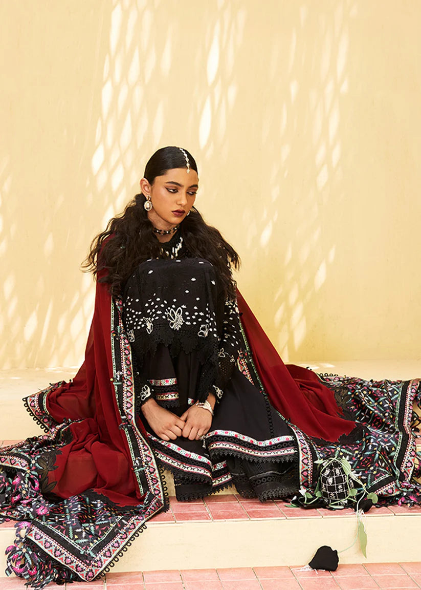 KIRAN | Suffuse by Sana Yasir Lawn’25