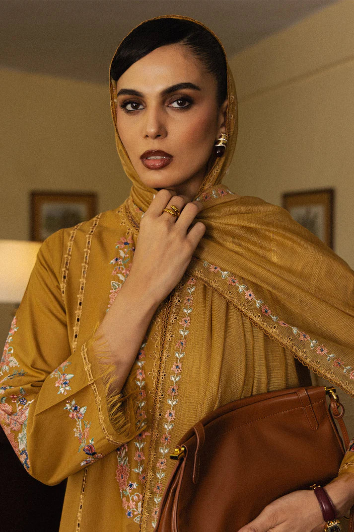 ZARMINA | PRET SUMMER ‘26 LUXURY DESIGNER OUTFITS | ZARA SHAHJAHAN