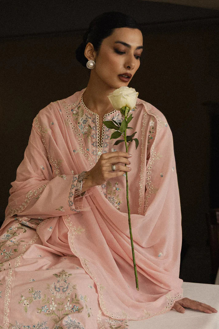 GULRUKH | PRET SUMMER ‘26 LUXURY DESIGNER OUTFITS | ZARA SHAHJAHAN