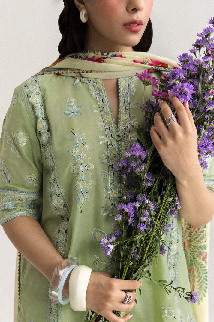 Noa-5B | Coco Lawn Drop II 2026 | COCO BY ZARA SHAHJAHAN