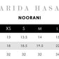 Farida Hasan Summer Festive '25 - Noorani Set
