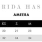 Farida Hasan Summer Festive '25 - Ameera