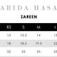 Farida Hasan Summer Festive '25 - Zareen with pants