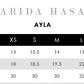 Farida Hasan Summer Festive '25 - Ayla with pants