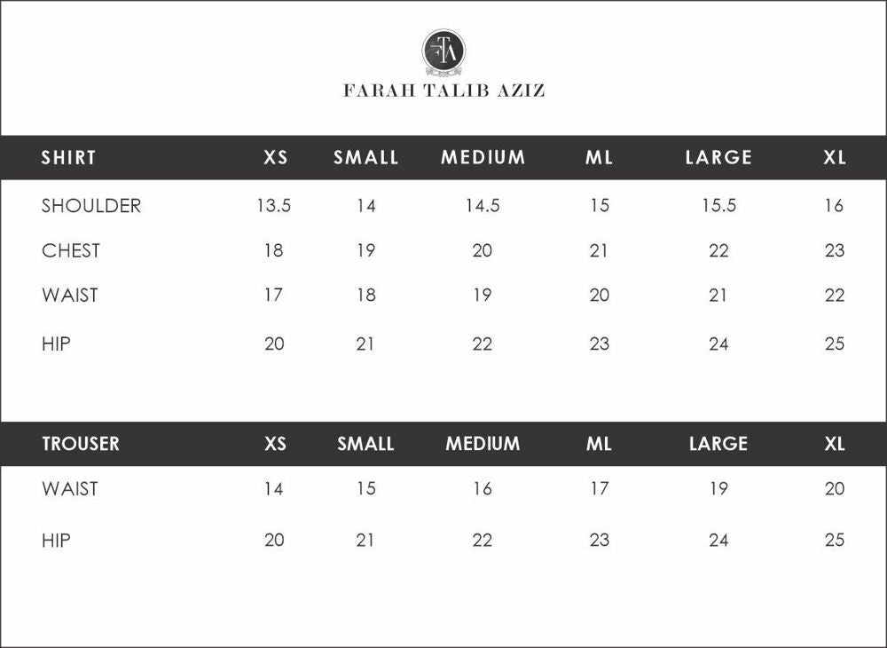 Farah Talib Aziz Mayna Festive Luxe Pret '25 - Anarkali Apricot Kalidaar And Dupatta