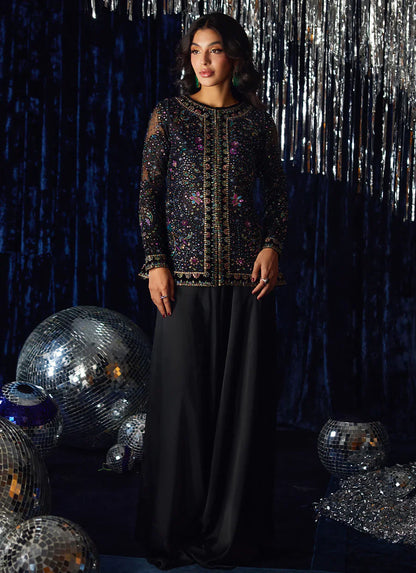 Farah Talib Aziz Velvet Fete '25 - Lumi Organza Jacket