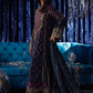 Farah Talib Aziz Velvet Fete '25 - Reeya Velvet Shirt And Dupatta